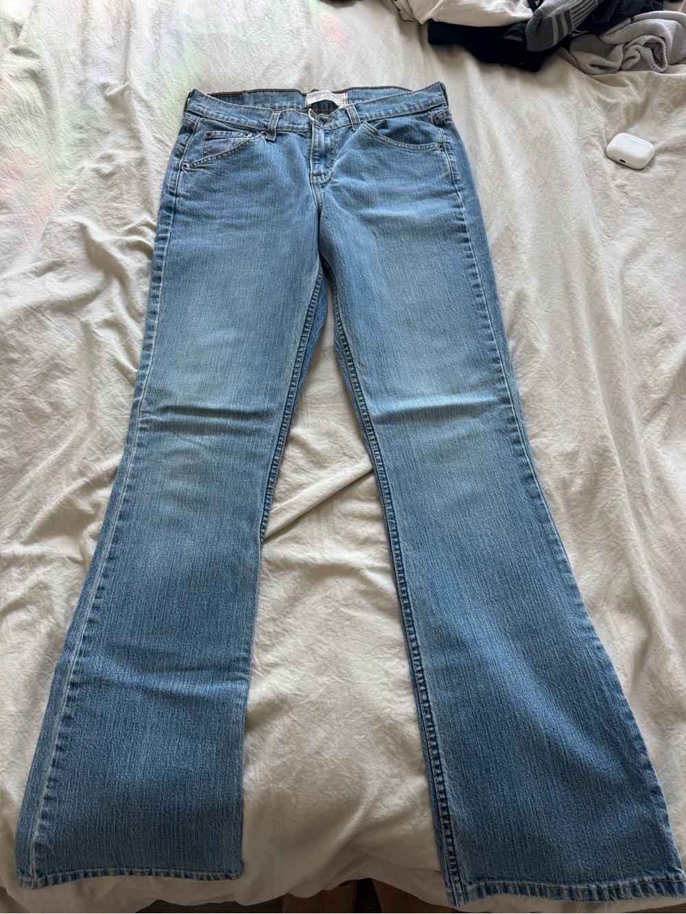 Levi's Light Blue Women's Bootcut Jeans
